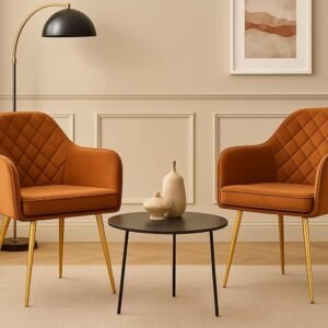 Velvet Dining Chair