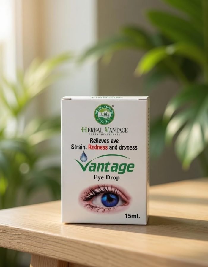 herbal Vantage Eye Drop