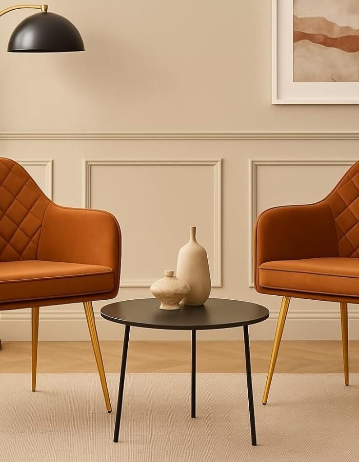 Velvet Dining Chair